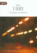 Socjologia... - John Urry -  Książka z wysyłką do UK