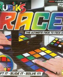 Obrazek Rubik's Race