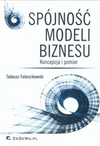 Picture of Spójność modeli biznesu Koncepcja i pomiar