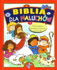 Picture of Biblia dla maluchów