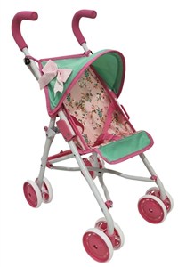 Obrazek Wózek dla lalek spacerowy