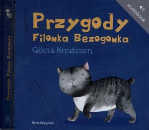 Obrazek [Audiobook] Przygody Filonka Bezogonka
