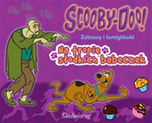 Obrazek Scooby-Doo! Na tropie słodkich babeczek Zabawy i łamigłówki