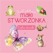 Małe stwor... - Opracowanie zbiorowe -  books in polish 