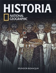 Picture of Historia National Geographis Splendor Bizancjum