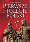 Polska książka : Pierwsze s... - Andrzej Zieliński