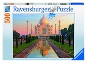 Obrazek Puzzle Piękny Taj Mahal 500