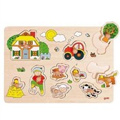 polish book : Układanka ...