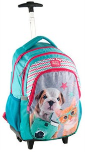 Picture of Plecak na kółkach Studio Pets