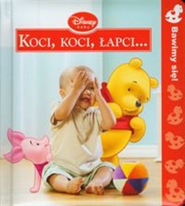 Obrazek Koci koci łapci Disney Baby Bawimy się !