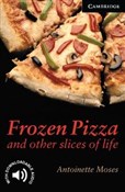 Frozen Piz... - Antoinette Moses -  foreign books in polish 