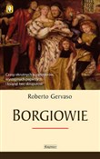 polish book : Borgiowie - Roberto Gervaso