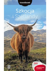 Obrazek Szkocja i Szetlandy Travelbook