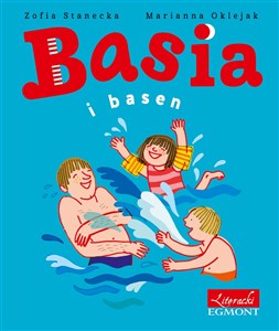 Picture of Basia i basen