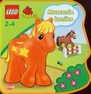 Obrazek Lego duplo 2-4 Marzenie konika LFA- 2