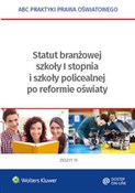 Polska książka : Statut bra... - Leszek Morąg, Lidia Marciniak, Elżbieta Piotrowska-Albin