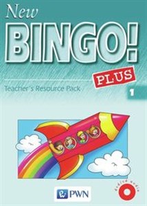 Picture of New Bingo! 1 Plus Teacher's Resource Pack