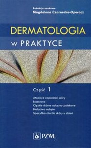 Picture of Dermatologia w praktyce Część 1