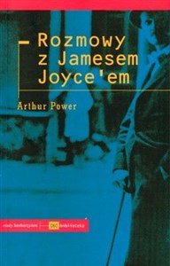 Picture of Rozmowy z Jamesem Joyceem