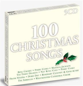 Obrazek 100 Christmas Songs (5CD)