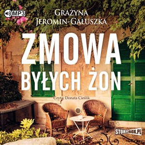 Obrazek [Audiobook] Zmowa byłych żon