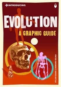 Picture of Introducing Evolution A Graphic Guide