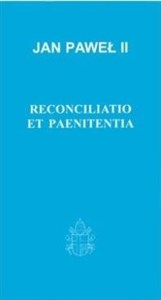 Picture of Reconciliatio et paenitientia