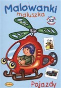 Pojazdy Ma... - Opracowanie Zbiorowe -  books in polish 