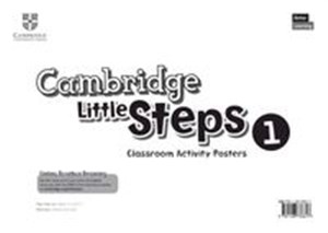 Picture of Cambridge Little Steps 1 Classroom Activity Posters