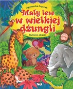 Mały lew w... - Agnieszka Frączek -  foreign books in polish 