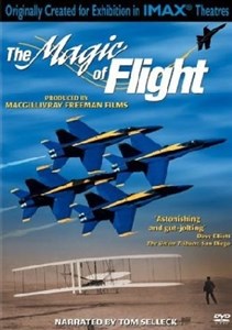 Obrazek The Magic of Flight (IMAX Theatres)