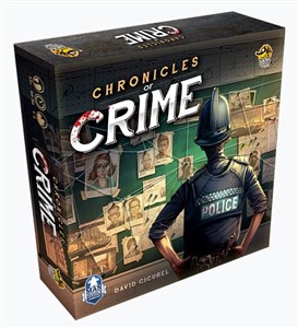 Picture of Chronicles of Crime - Retail EN