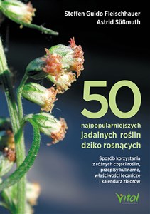 Picture of 50 najpopularniejszych roślin dziko rosnących