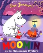 Moomin and... - Tove Jansson -  foreign books in polish 