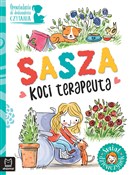 polish book : Sasza, koc... - Agata Giełczyńska-Jonik