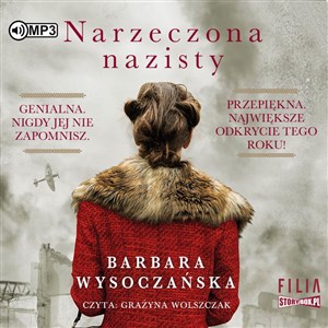 Picture of [Audiobook] CD MP3 Narzeczona nazisty