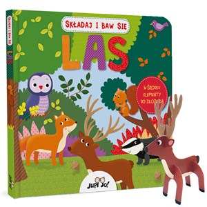 Obrazek Składaj i baw się Las