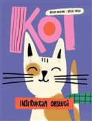 Kot instru... - Kasia Antczak - Ksiegarnia w UK