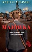 Polska książka : Majówka - Mariusz Zieliński