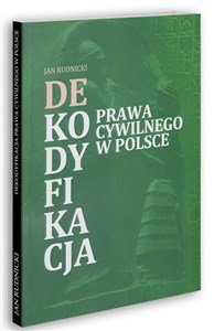 Picture of Dekodyfikacja prawa cywilnego w Polsce