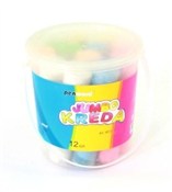 Polska książka : Kreda chod...