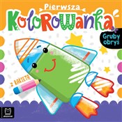 Książka : Pierwsza k... - Anna Podgórska