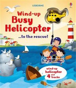 Picture of Wind-Up Busy Helicopter...to the Rescue!