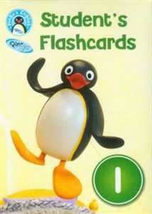 Picture of Pingu's English Student's Flashcards Level 1