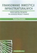 polish book : Finansowan... - Krystyna Brzozowska