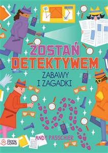 Picture of Zostań detektywem Zabawy i zagadki
