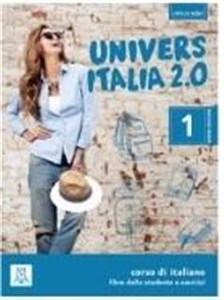 Picture of UniversItalia 2.0 A1/A2 podręcznik + ćwiczenia...