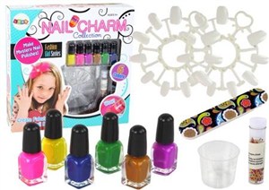 Picture of Zestaw do malowania paznokci