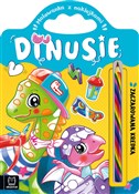 Książka : Dinusie. Z... - Anna Podgórska