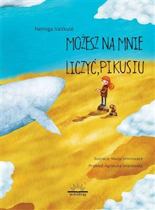 Picture of Możesz na mnie liczyć Pikusiu